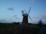 Horsey wind pump